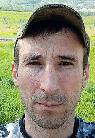 Фото: Погибший на войне с Украиной Савцов Андрей Владимирович. Республика Мордовия, мобилизованные