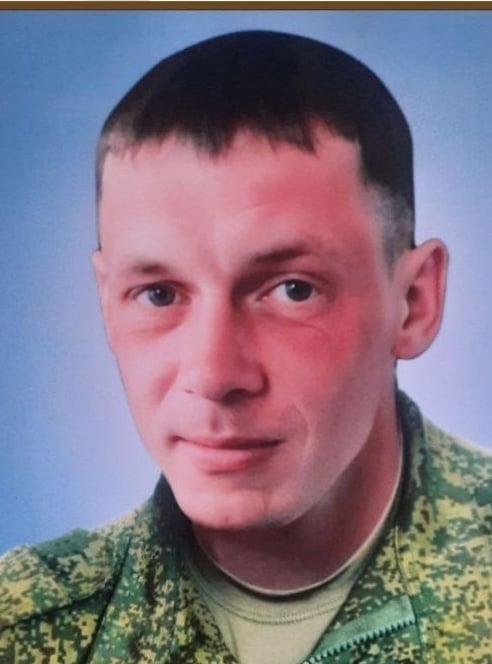 Фото: Погибший на войне с Украиной Истомин Алексей Олегович. Пермский край, добровольцы