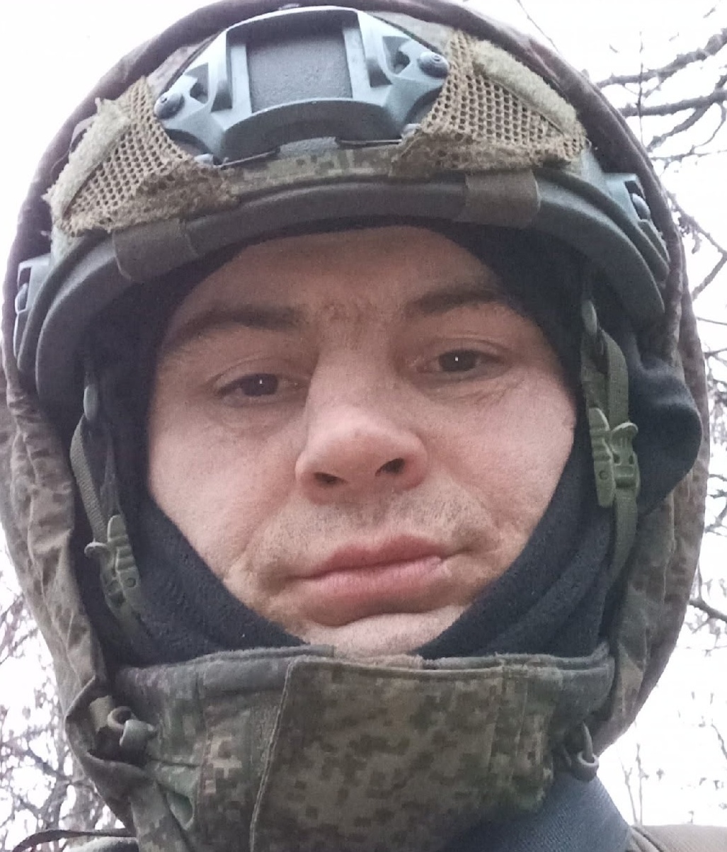 Фото: Погибший на войне с Украиной Мкртчян Роман Мкртичевич. Нижегородская область, мотострелковые войска