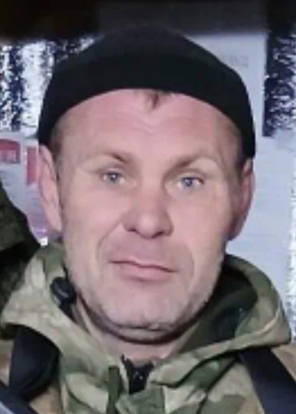 Фото: Погибший на войне с Украиной Чурилов Андрей Петрович. Ставропольский край, мотострелковые войска