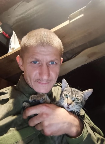 Фото: Погибший на войне с Украиной Зубков Александр Сергеевич. Курская область, нет данных