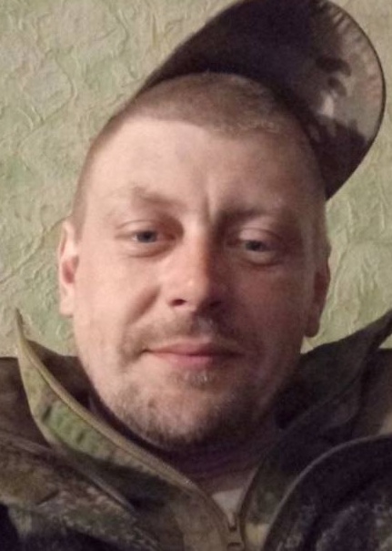 Фото: Погибший на войне с Украиной Чепеньков Сергей Олегович. Пермский край, нет данных