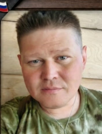 Фото: Погибший на войне с Украиной Масловский Алексей Владимирович. Мурманская область, нет данных