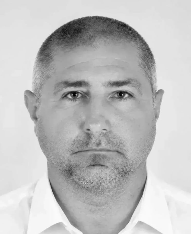 Фото: Погибший на войне с Украиной Ляшинский Виталий Викторович. Республика Крым, мотострелковые войска