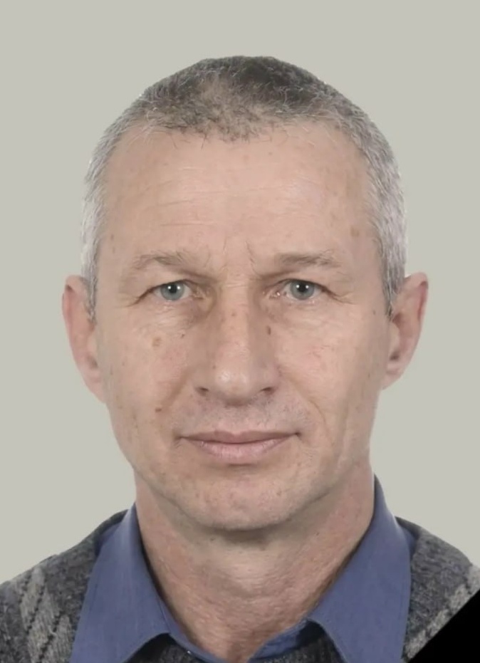 Фото: Погибший на войне с Украиной Демидов Павел Иванович. Иркутская область, добровольцы