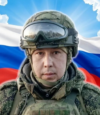 Фото: Погибший на войне с Украиной Кузнецов Андрей Юрьевич. Республика Башкортостан, нет данных