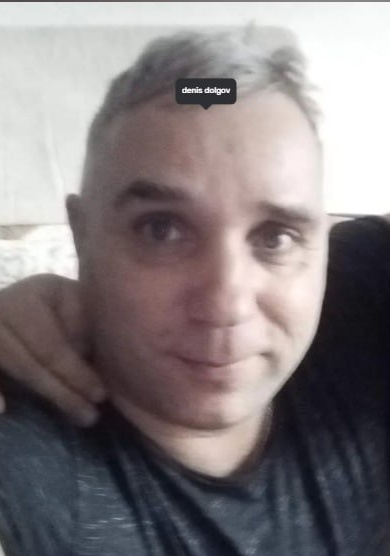 Фото: Погибший на войне с Украиной Долгов Денис Викторович. Челябинская область, ЧВК