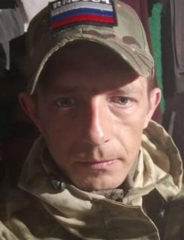 Фото: Погибший на войне с Украиной Тараданов Николай Павлович. Красноярский край, заключенные