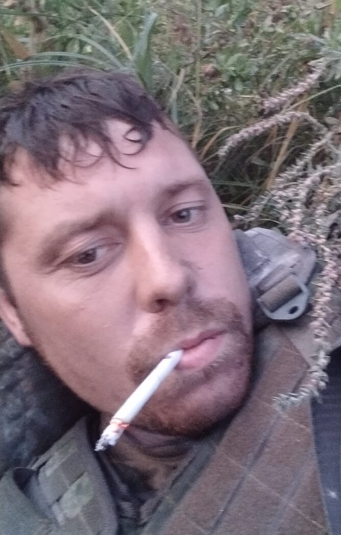 Фото: Погибший на войне с Украиной Королев Дмитрий Валерьевич. Владимирская область, танковые войска