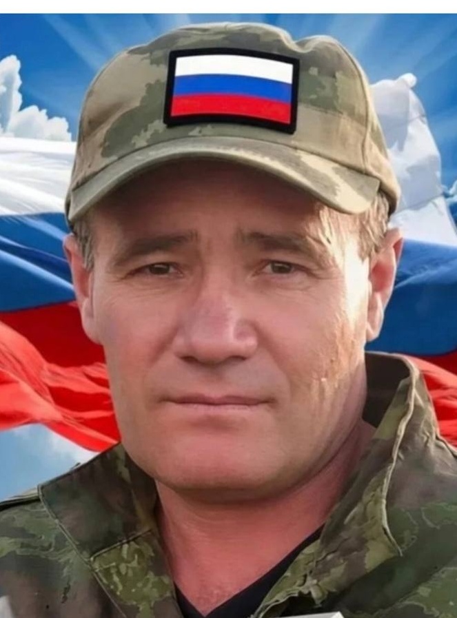 Фото: Погибший на войне с Украиной Шиляев Виктор Николаевич. Республика Бурятия, мобилизованные