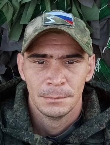 Фото: Погибший на войне с Украиной Мазаник Юрий Иосифович. Челябинская область, мотострелковые войска