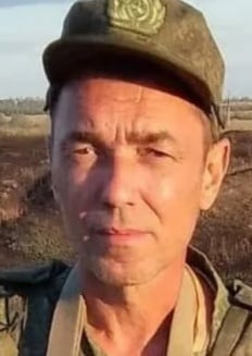 Фото: Погибший на войне с Украиной Лукичев Сергей Борисович. Нижегородская область, нет данных