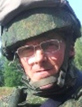 Фото: Погибший на войне с Украиной Шаповалов Геннадий Николаевич. Пензенская область, добровольцы