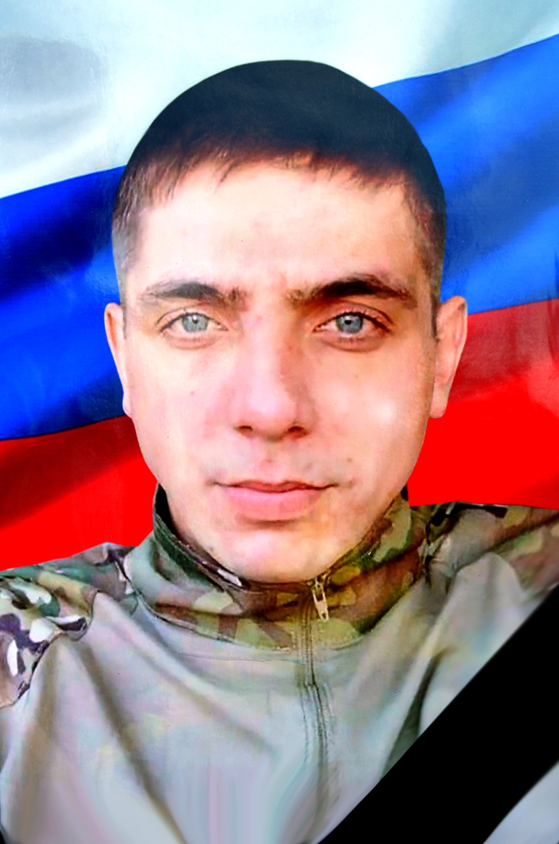 Фото: Погибший на войне с Украиной Дуганов Артем Олегович. Саратовская область, заключенные