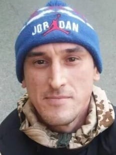 Фото: Погибший на войне с Украиной Пленкин Владимир Сергеевич. Алтайский край, мотострелковые войска