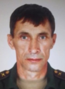 Фото: Погибший на войне с Украиной Кузнецов Владимир Анатольевич. Кировская область, добровольцы