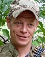 Фото: Погибший на войне с Украиной Деревягин Александр Геннадьевич. Красноярский край, мотострелковые войска