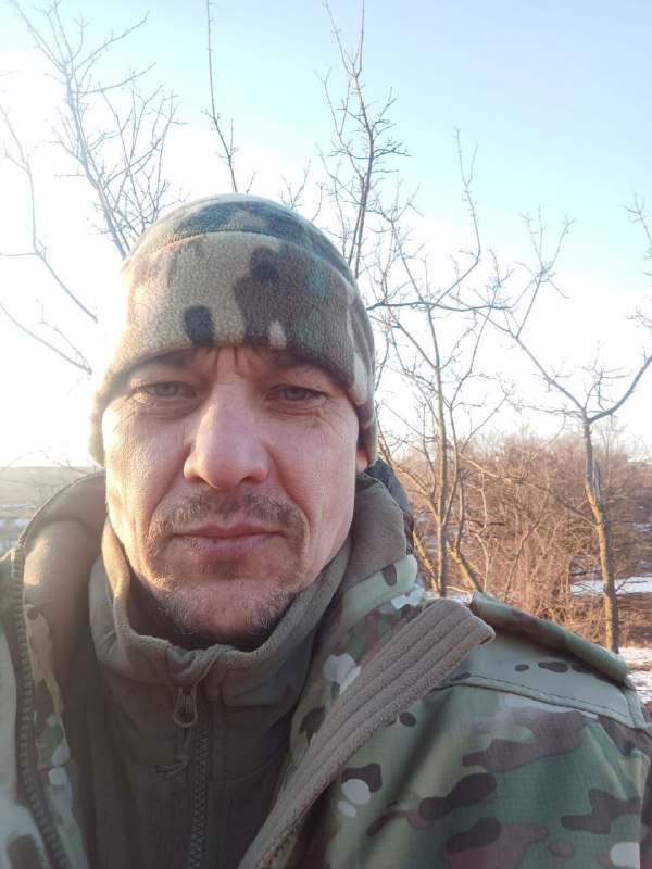 Фото: Погибший на войне с Украиной Саидов Алексей Рустамович. Волгоградская область, мотострелковые войска