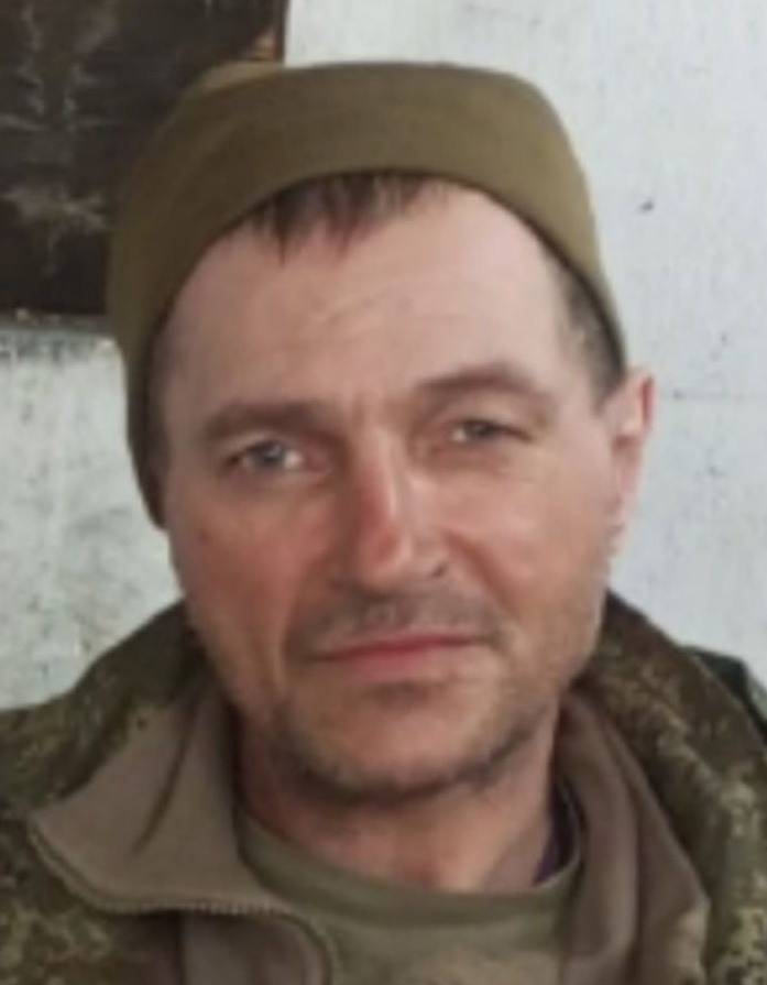 Фото: Погибший на войне с Украиной Паладьев Константин Николаевич. Иркутская область, мотострелковые войска