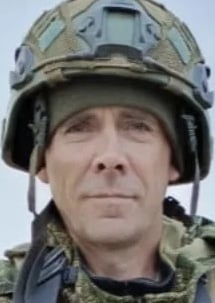Фото: Погибший на войне с Украиной Елисеев Павел Александрович. Самарская область, мотострелковые войска