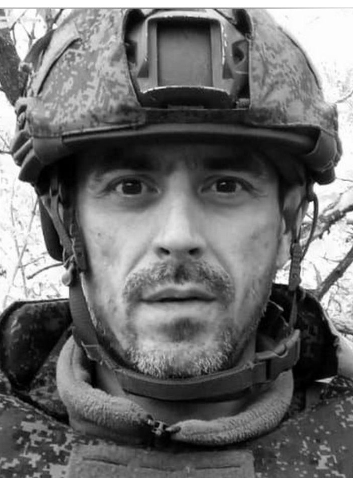 Фото: Погибший на войне с Украиной Оселедько Станислав Анатольевич. Республика Бурятия, добровольцы