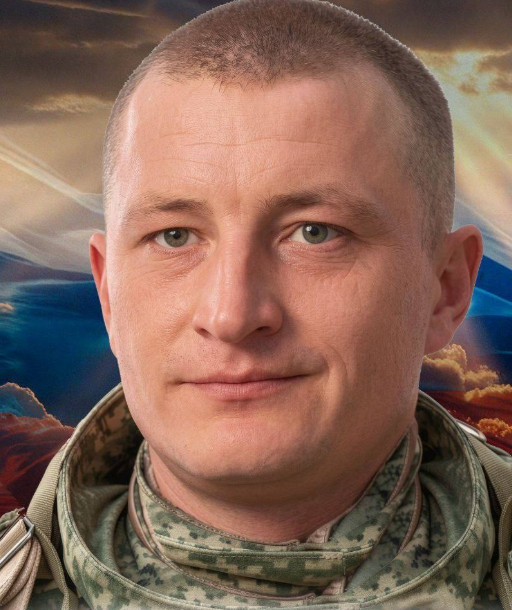 Фото: Погибший на войне с Украиной Усиков Олег Валерьевич. Камчатский край, нет данных