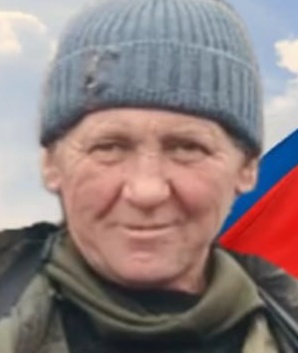 Фото: Погибший на войне с Украиной Фоменко Александр Фёдорович. Ставропольский край, нет данных