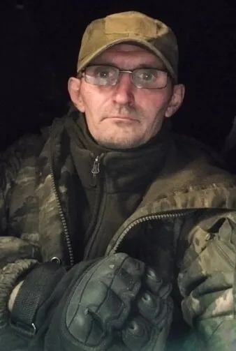 Фото: Погибший на войне с Украиной Анциборенко Александр Святославович. Белгородская область, мотострелковые войска