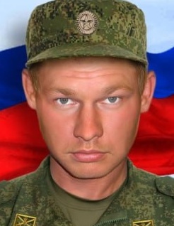 Фото: Погибший на войне с Украиной Куклин Константин Сергеевич. Удмуртская Республика, нет данных