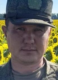 Фото: Погибший на войне с Украиной Горских Александр Иванович. Забайкальский край, добровольцы