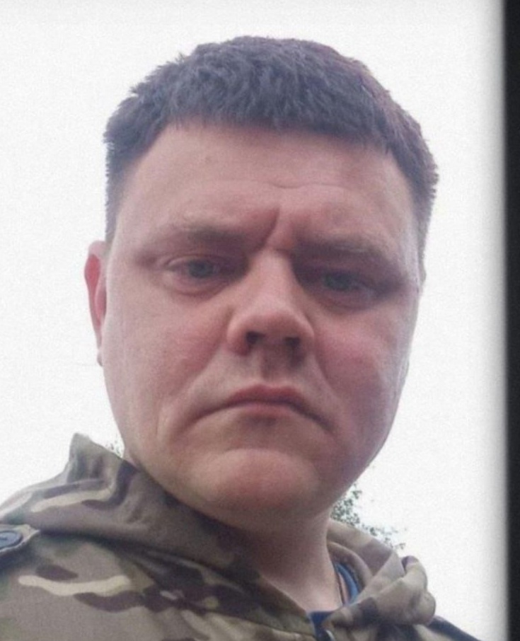 Фото: Погибший на войне с Украиной Бережный (Бережной) Андрей Александрович. Омская область, мобилизованные