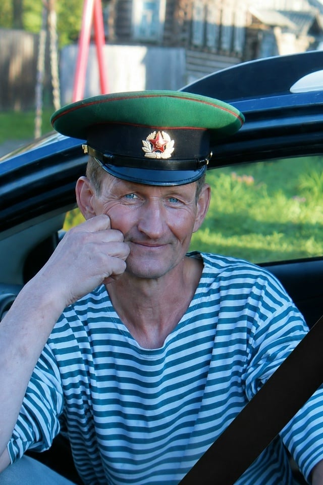 Фото: Погибший на войне с Украиной Дудин Анатолий Александрович. Пермский край, добровольцы