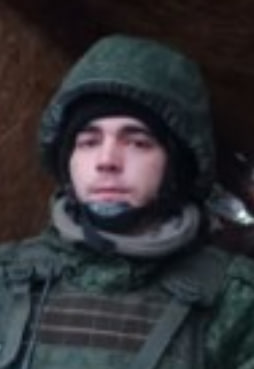 Фото: Погибший на войне с Украиной Кузьменко Антон Васильевич. Белгородская область, мотострелковые войска