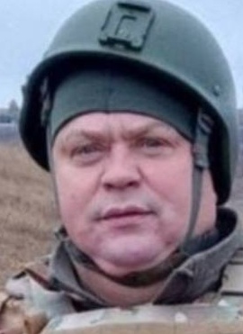 Фото: Погибший на войне с Украиной Демидов Валерий Валентинович. Псковская область, добровольцы