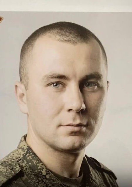 Фото: Погибший на войне с Украиной Панов Алексей Анатольевич. Приморский край, нет данных