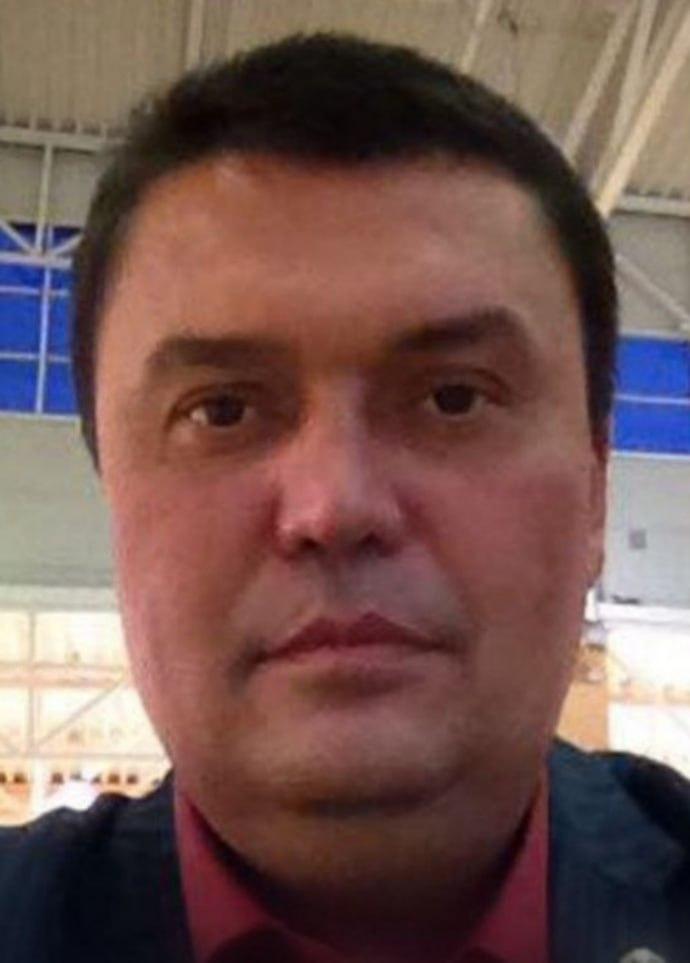 Фото: Погибший на войне с Украиной Гатин Ринат Робертович. Республика Татарстан, добровольцы