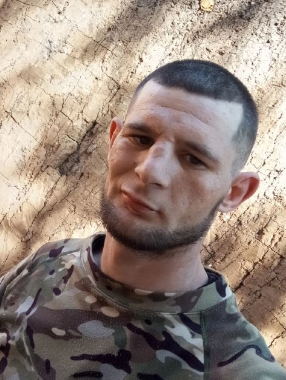 Фото: Погибший на войне с Украиной Окулов Виктор Алексеевич. Архангельская область, добровольцы