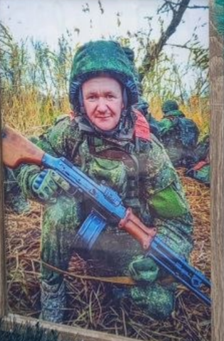 Фото: Погибший на войне с Украиной Кондрашкин Артем Николаевич. Новосибирская область, заключенные