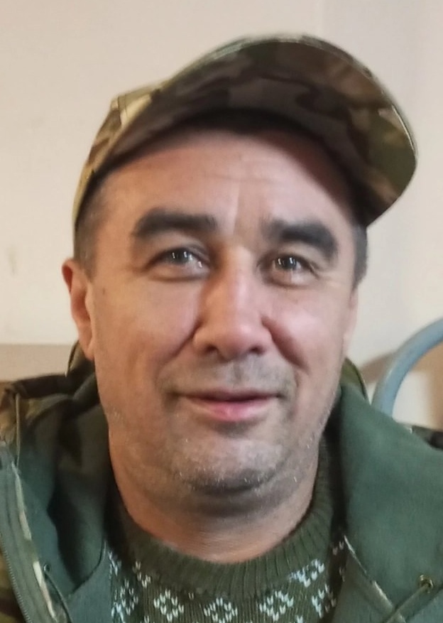 Фото: Погибший на войне с Украиной Ефимов Сергей Николаевич. Чувашская Республика, добровольцы