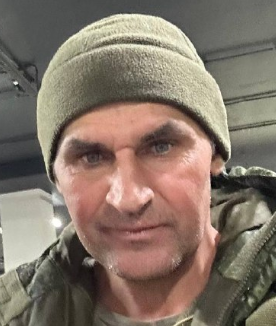 Фото: Погибший на войне с Украиной Шкаруба Сергей Владимирович. Омская область, добровольцы