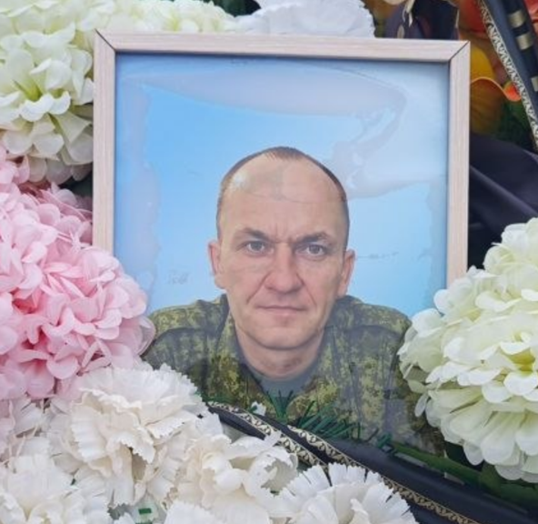 Фото: Погибший на войне с Украиной Муратов Максим Сергеевич. Красноярский край, нет данных