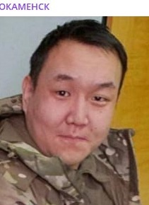 Фото: Погибший на войне с Украиной Ванданов Биликто Балтаевич. Забайкальский край, добровольцы