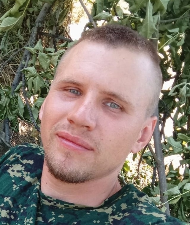Фото: Погибший на войне с Украиной Коробейников Григорий Алексеевич. Удмуртская Республика, заключенные