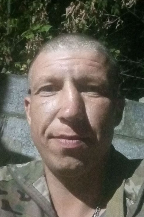 Фото: Погибший на войне с Украиной Возжаев Дмитрий Анатольевич. Пермский край, мотострелковые войска