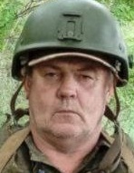 Фото: Погибший на войне с Украиной Сероштан Геннадий Иванович. Белгородская область, добровольцы