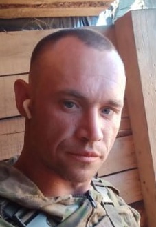 Фото: Погибший на войне с Украиной Журавлев Сергей Сергеевич. Кировская область, нет данных