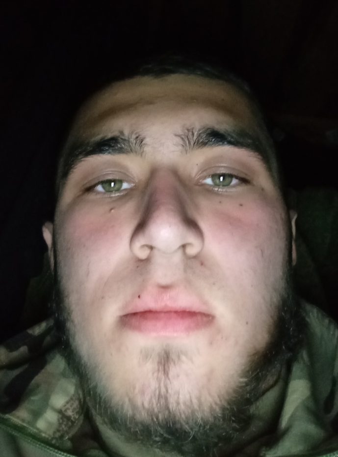 Фото: Погибший на войне с Украиной Рахматуллаев Нурбек Умидович. Красноярский край, добровольцы