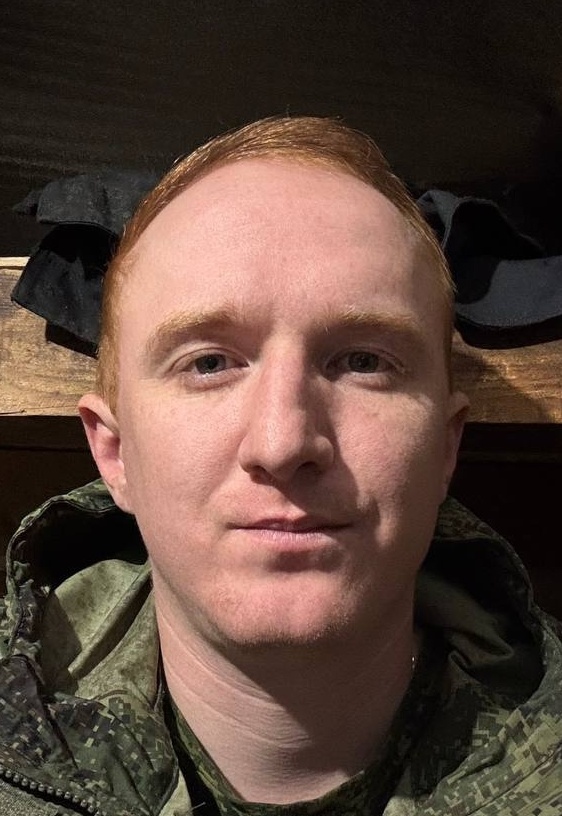 Фото: Погибший на войне с Украиной Князев Артем Андреевич. Пермский край, мотострелковые войска