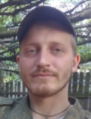 Фото: Погибший на войне с Украиной Ерёмкин Виктор Михайлович. Республика Мордовия, нет данных