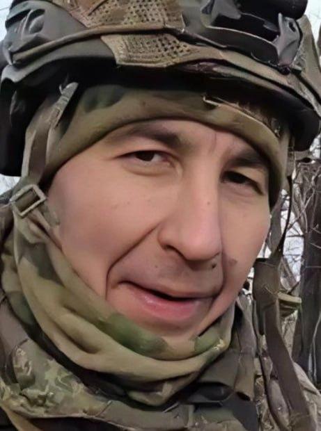 Фото: Погибший на войне с Украиной Николаев Александр Сергеевич. Республика Татарстан, нет данных